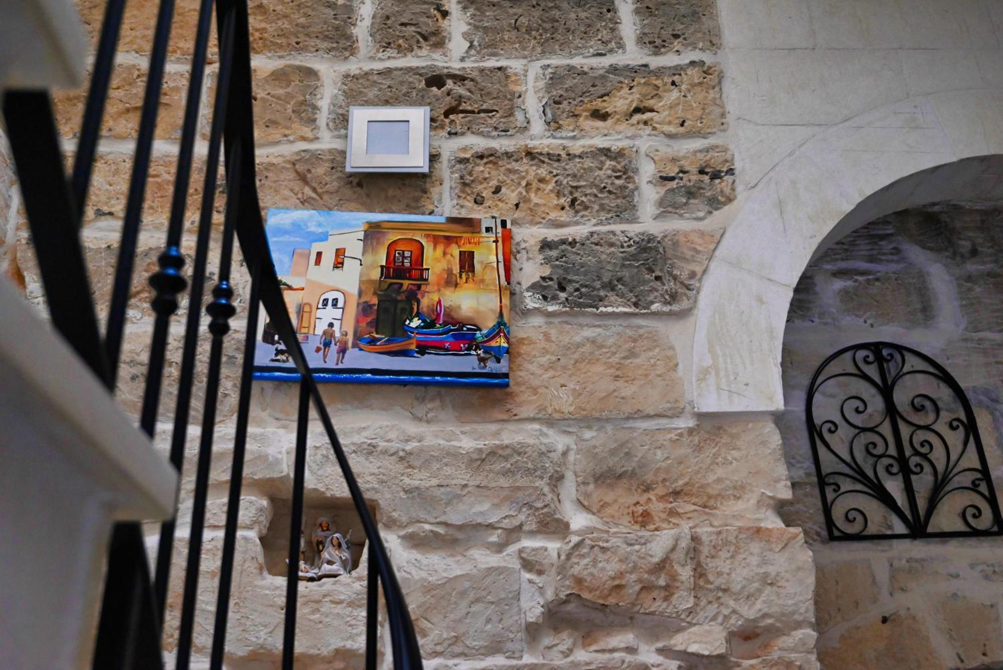 The Cloisters Bed And Breakfast Xaghra Exterior photo